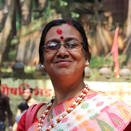 Manisha Mahanta