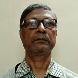 Syamal Baran Pati
